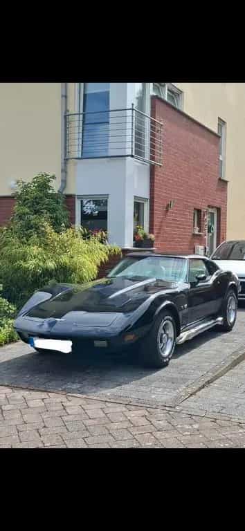 Corvette C3 L82, Matching Numbers 07/1977-photo-7