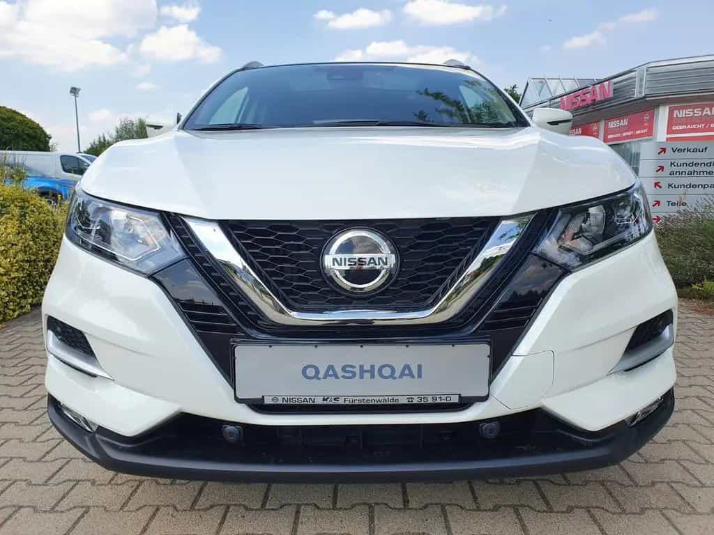 Nissan Qashqai 1.3 DIG-T 160 PS DCT 4x2 N-Connecta ProP 03/2020-photo-1