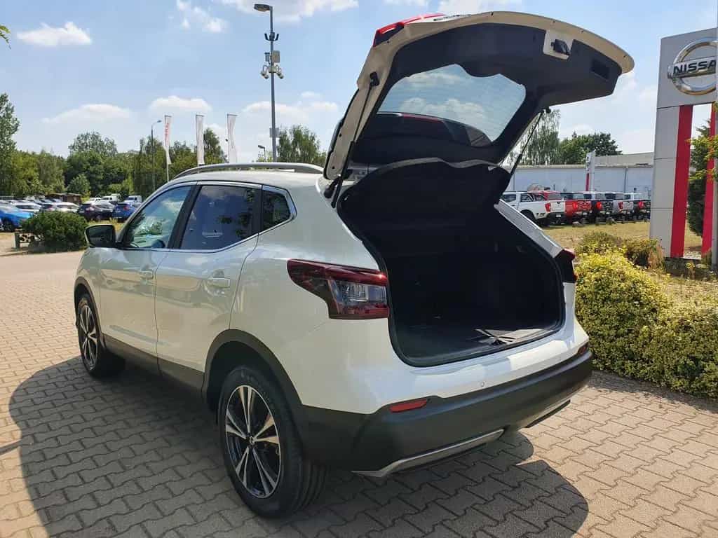Nissan Qashqai 1.3 DIG-T 160 PS DCT 4x2 N-Connecta ProP 03/2020-photo-11