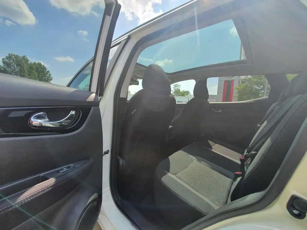 Nissan Qashqai 1.3 DIG-T 160 PS DCT 4x2 N-Connecta ProP 03/2020-photo-12