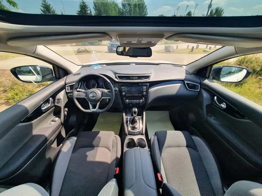 Nissan Qashqai 1.3 DIG-T 160 PS DCT 4x2 N-Connecta ProP 03/2020-photo-13