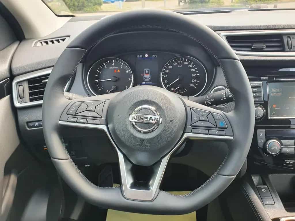 Nissan Qashqai 1.3 DIG-T 160 PS DCT 4x2 N-Connecta ProP 03/2020-photo-14