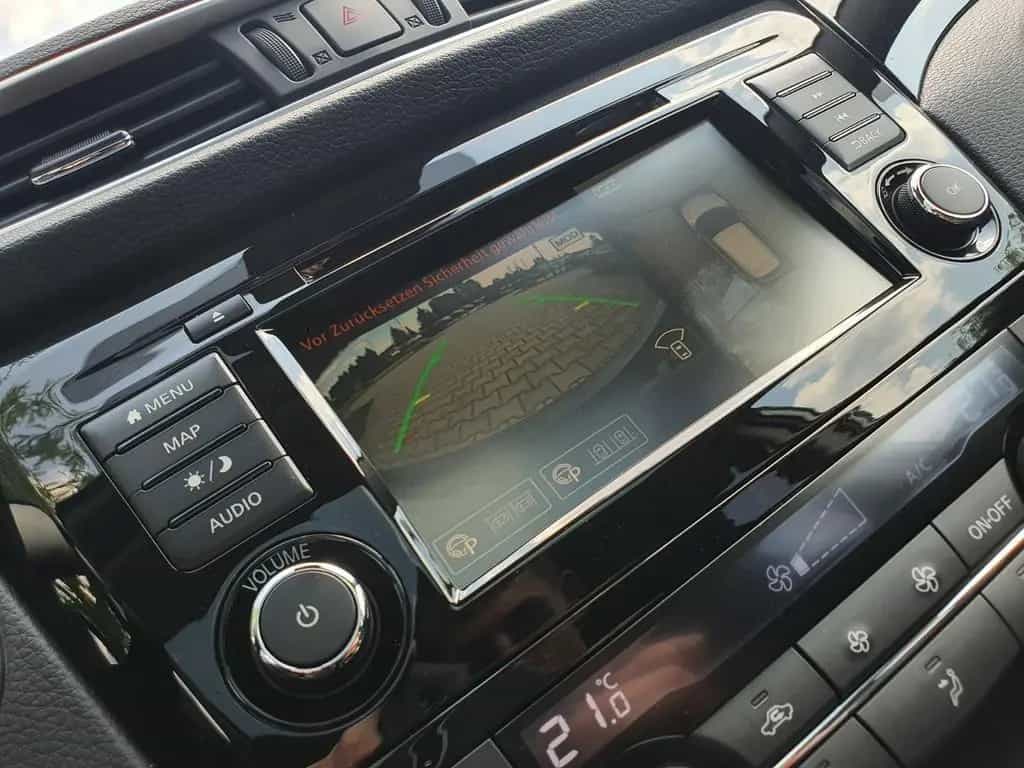 Nissan Qashqai 1.3 DIG-T 160 PS DCT 4x2 N-Connecta ProP 03/2020-photo-18
