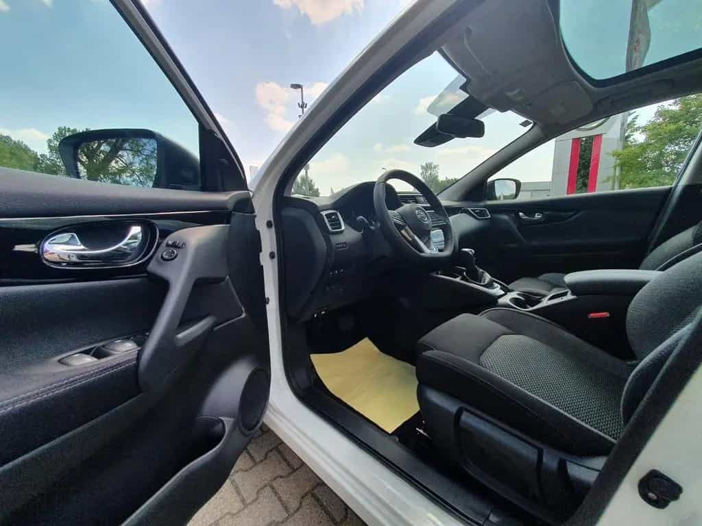 Nissan Qashqai 1.3 DIG-T 160 PS DCT 4x2 N-Connecta ProP 03/2020-photo-21