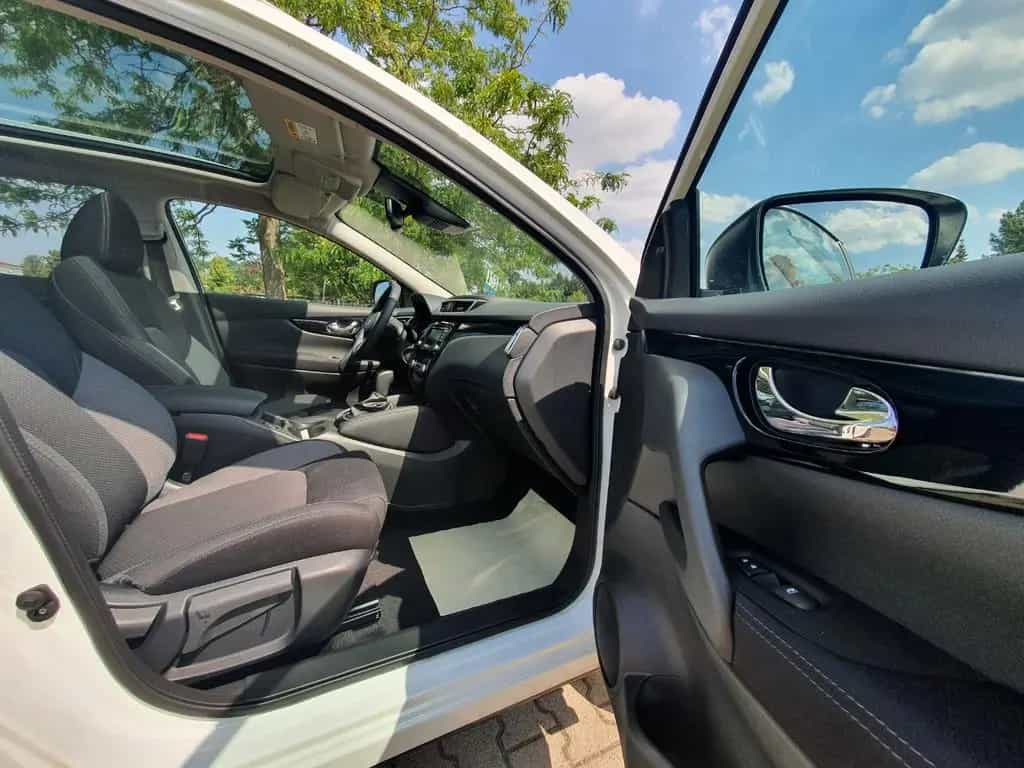 Nissan Qashqai 1.3 DIG-T 160 PS DCT 4x2 N-Connecta ProP 03/2020-photo-6