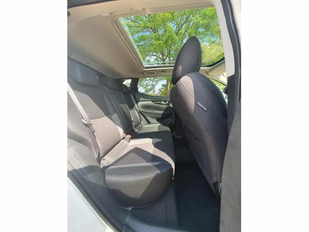 Nissan Qashqai 1.3 DIG-T 160 PS DCT 4x2 N-Connecta ProP 03/2020-photo-7