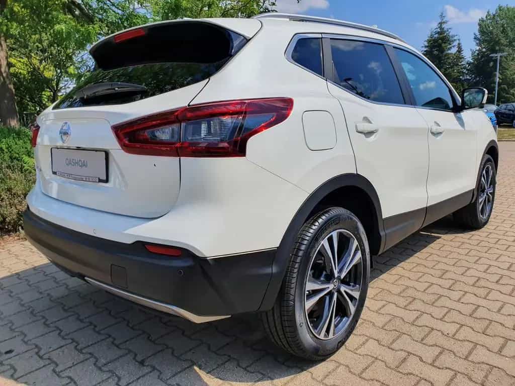 Nissan Qashqai 1.3 DIG-T 160 PS DCT 4x2 N-Connecta ProP 03/2020-photo-8