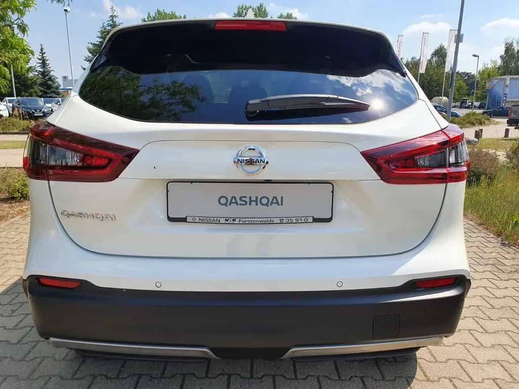 Nissan Qashqai 1.3 DIG-T 160 PS DCT 4x2 N-Connecta ProP 03/2020-photo-9