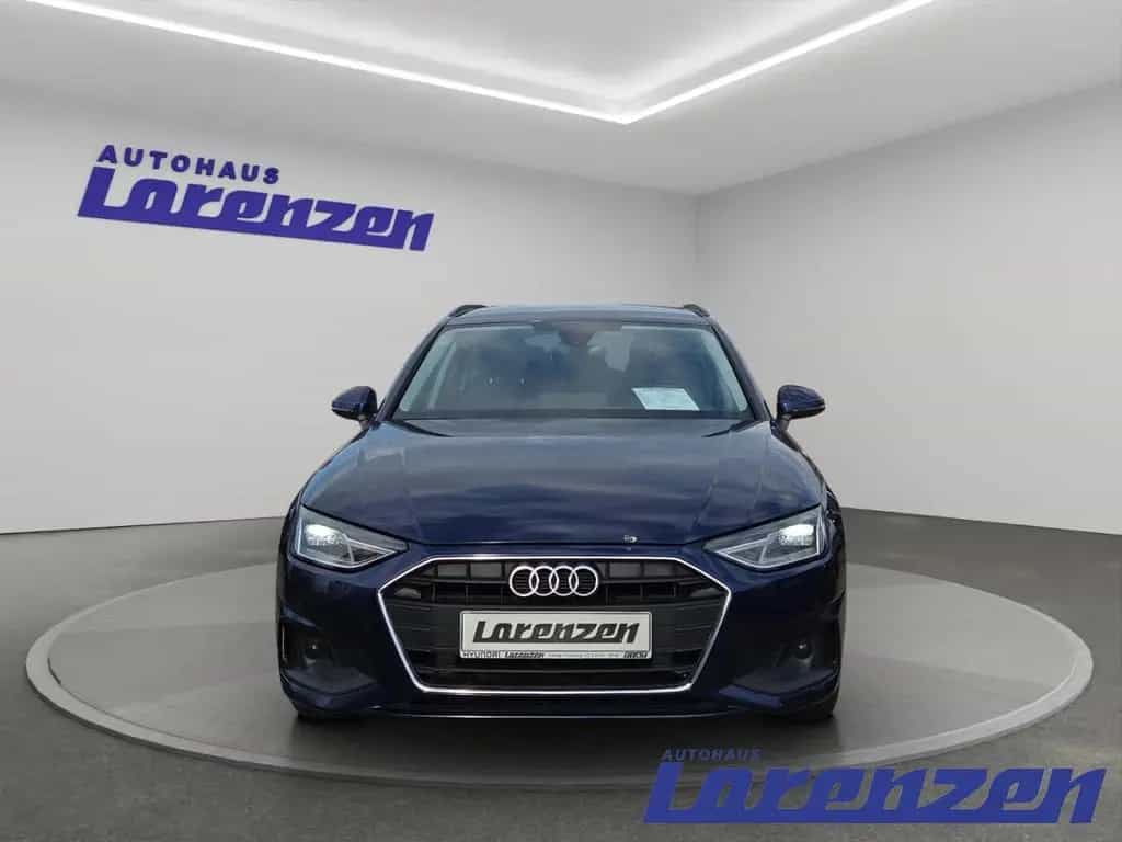 Audi A4 35 TDI Mild Hybrid 2.0 Avant A T Navi Soundsy 11/2020-photo-1