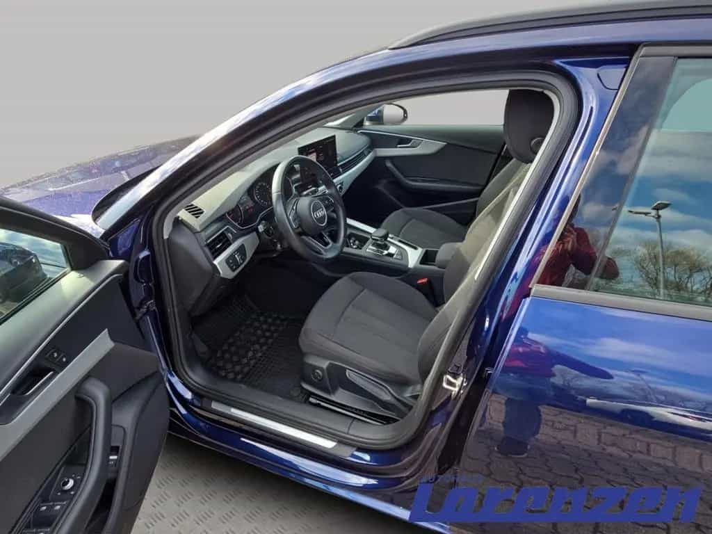 Audi A4 35 TDI Mild Hybrid 2.0 Avant A T Navi Soundsy 11/2020-photo-10