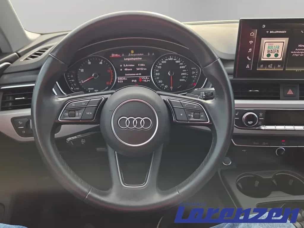 Audi A4 35 TDI Mild Hybrid 2.0 Avant A T Navi Soundsy 11/2020-photo-11