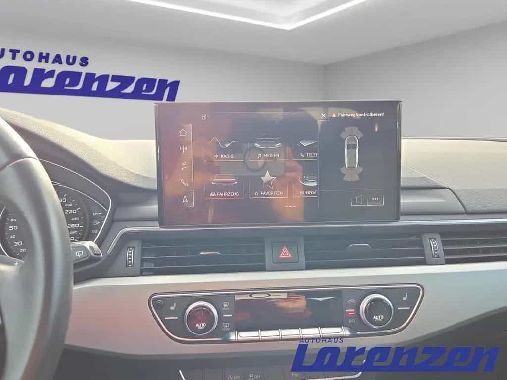 Audi A4 35 TDI Mild Hybrid 2.0 Avant A T Navi Soundsy 11/2020-photo-13