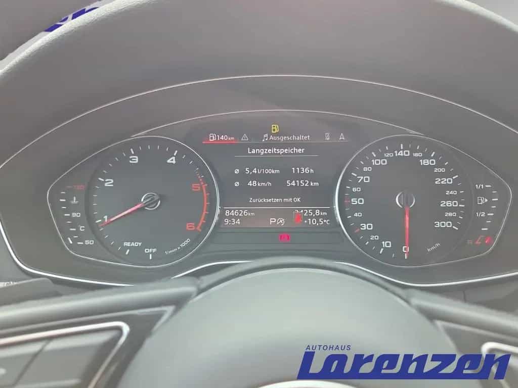 Audi A4 35 TDI Mild Hybrid 2.0 Avant A T Navi Soundsy 11/2020-photo-14