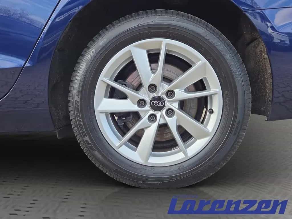Audi A4 35 TDI Mild Hybrid 2.0 Avant A T Navi Soundsy 11/2020-photo-17