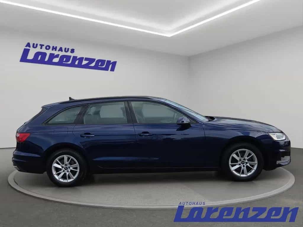 Audi A4 35 TDI Mild Hybrid 2.0 Avant A T Navi Soundsy 11/2020-photo-3