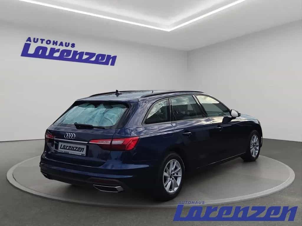 Audi A4 35 TDI Mild Hybrid 2.0 Avant A T Navi Soundsy 11/2020-photo-4