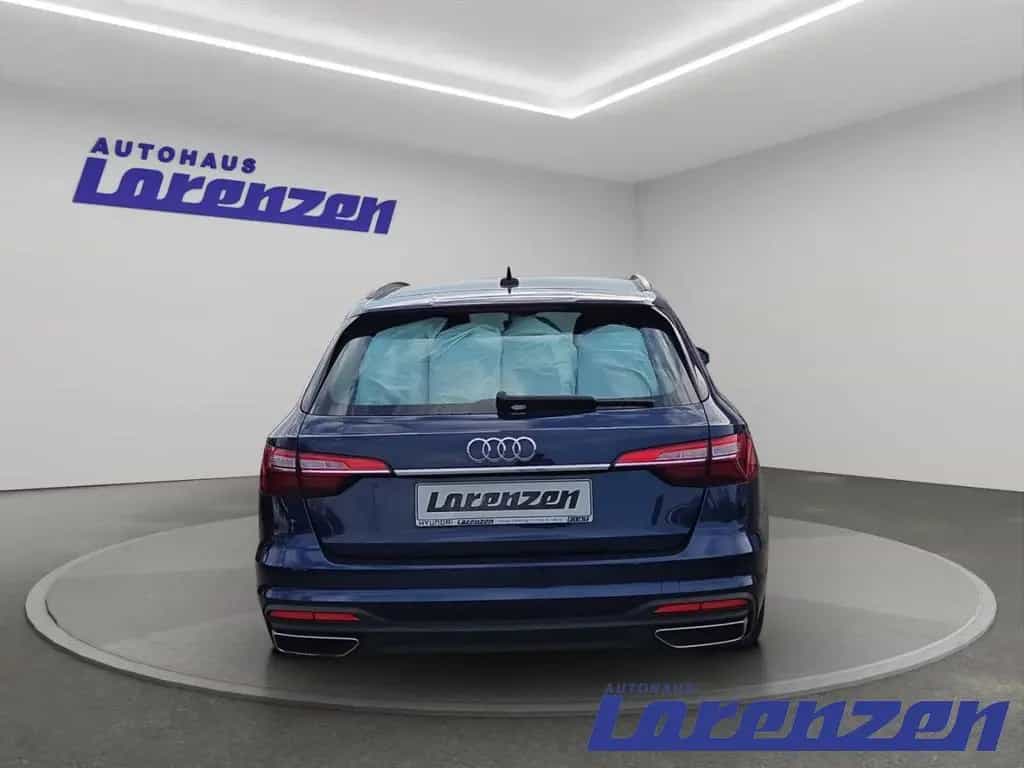 Audi A4 35 TDI Mild Hybrid 2.0 Avant A T Navi Soundsy 11/2020-photo-5