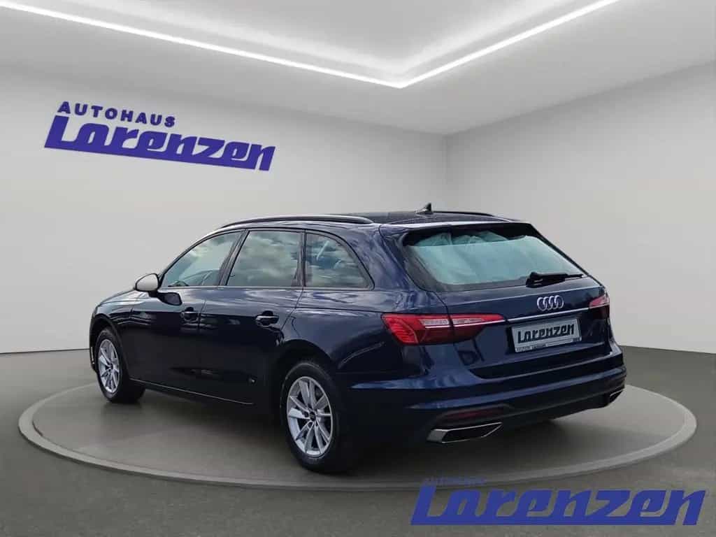 Audi A4 35 TDI Mild Hybrid 2.0 Avant A T Navi Soundsy 11/2020-photo-6