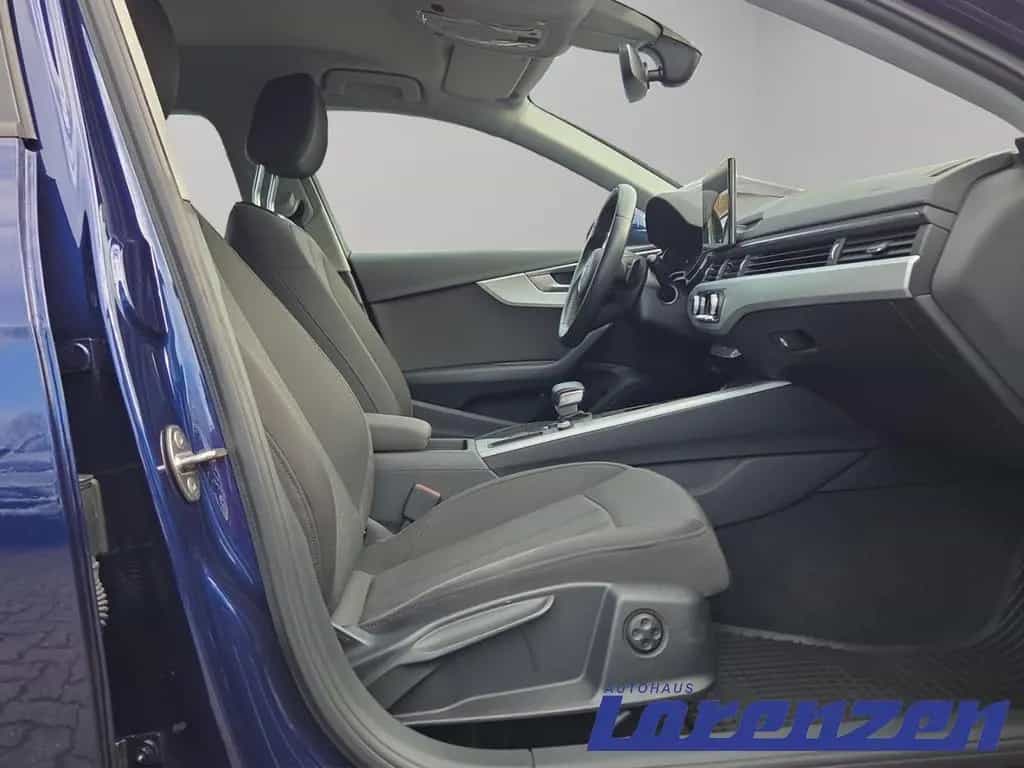 Audi A4 35 TDI Mild Hybrid 2.0 Avant A T Navi Soundsy 11/2020-photo-7