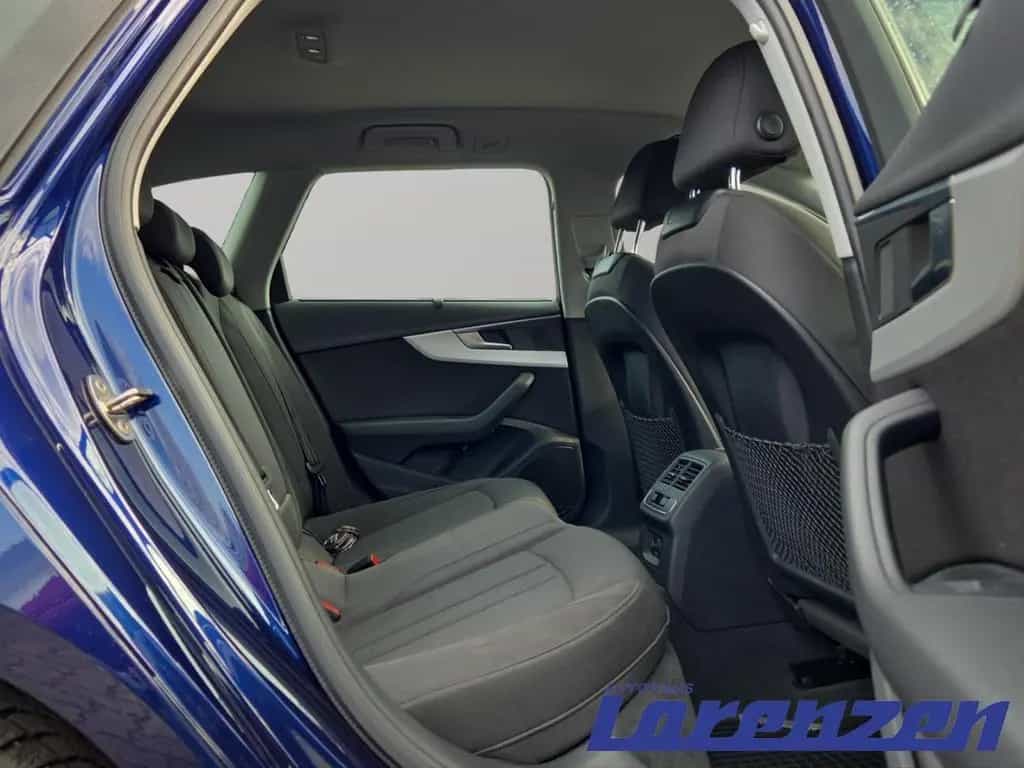 Audi A4 35 TDI Mild Hybrid 2.0 Avant A T Navi Soundsy 11/2020-photo-8