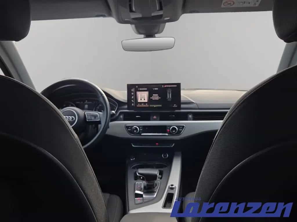 Audi A4 35 TDI Mild Hybrid 2.0 Avant A T Navi Soundsy 11/2020-photo-9