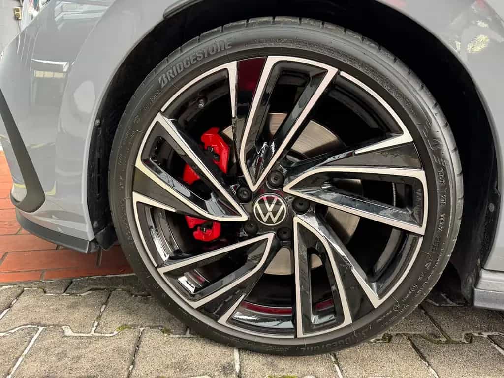 Volkswagen Golf GTI 2.0 TSI DSG-Matrix-HarmanKardon-Navi 04/2024-photo-14