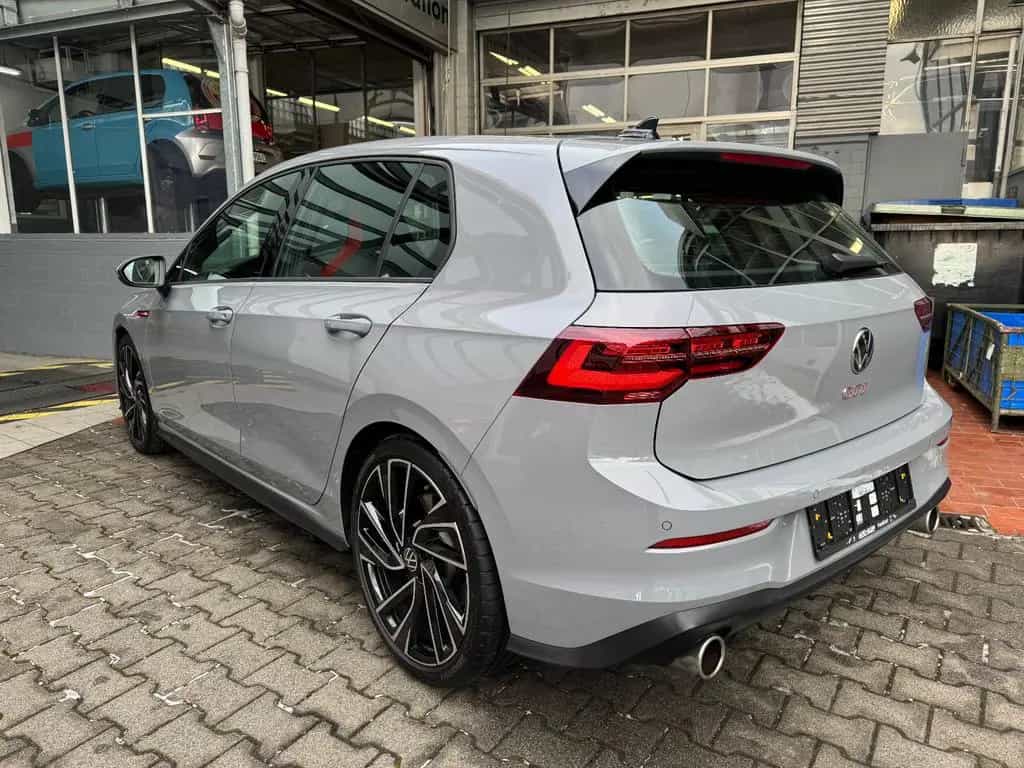 Volkswagen Golf GTI 2.0 TSI DSG-Matrix-HarmanKardon-Navi 04/2024-photo-23