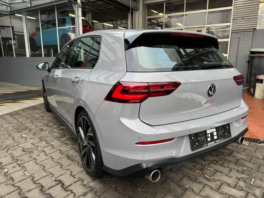 Volkswagen Golf GTI 2.0 TSI DSG-Matrix-HarmanKardon-Navi 04/2024-photo-24
