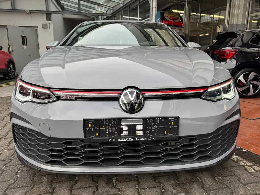 Volkswagen Golf GTI 2.0 TSI DSG-Matrix-HarmanKardon-Navi 04/2024-photo-27
