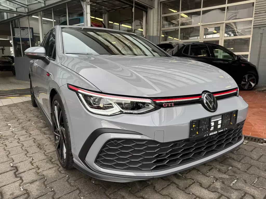 Volkswagen Golf GTI 2.0 TSI DSG-Matrix-HarmanKardon-Navi 04/2024-photo-3