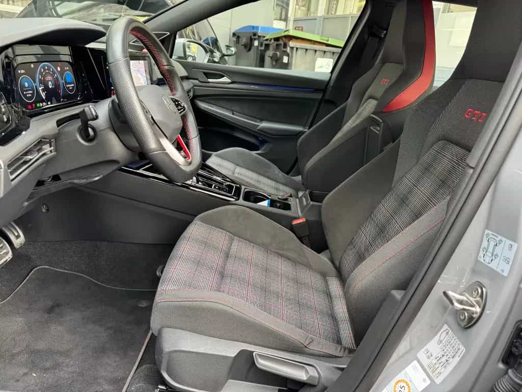 Volkswagen Golf GTI 2.0 TSI DSG-Matrix-HarmanKardon-Navi 04/2024-photo-4