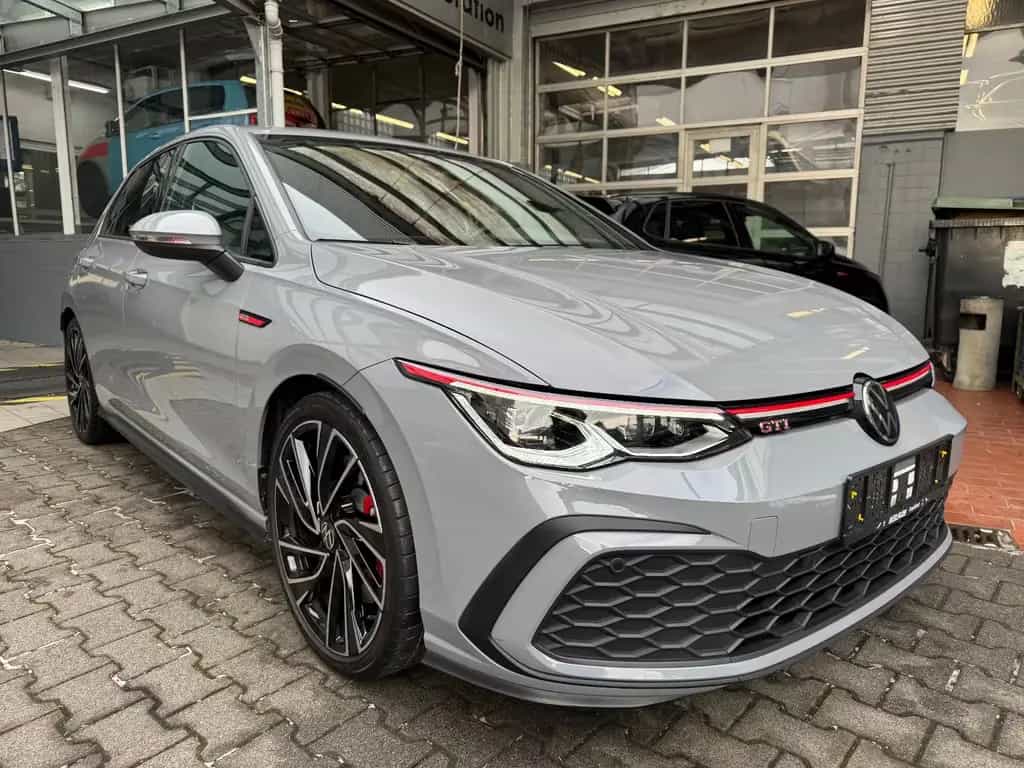 Volkswagen Golf GTI 2.0 TSI DSG-Matrix-HarmanKardon-Navi 04/2024-photo-5