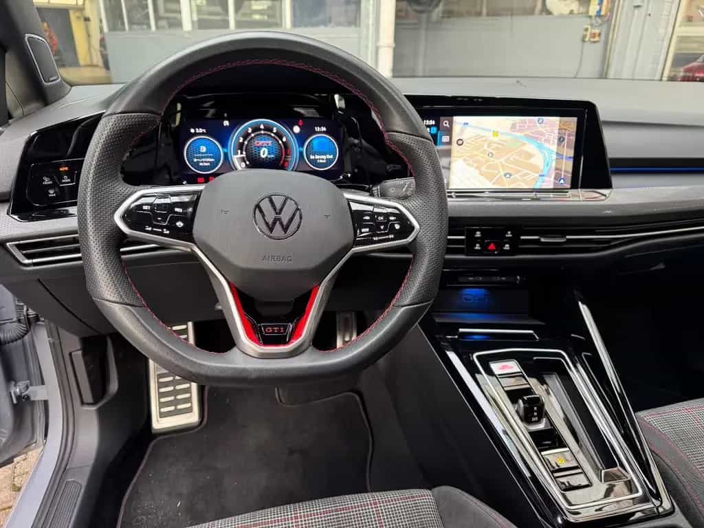 Volkswagen Golf GTI 2.0 TSI DSG-Matrix-HarmanKardon-Navi 04/2024-photo-8