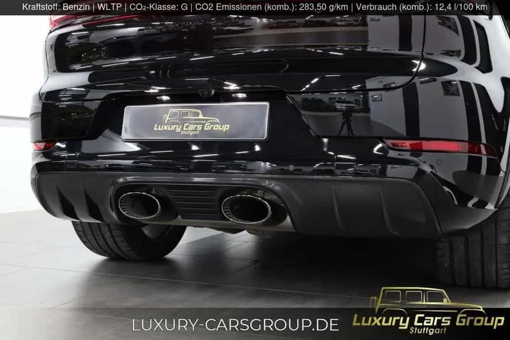 Porsche Cayenne Coupe GTS TurboGT-CarbonExterior-FullOpt 06/2025-photo-14