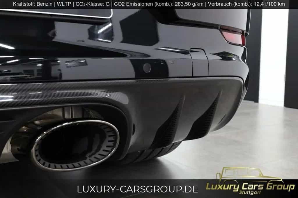Porsche Cayenne Coupe GTS TurboGT-CarbonExterior-FullOpt 06/2025-photo-15