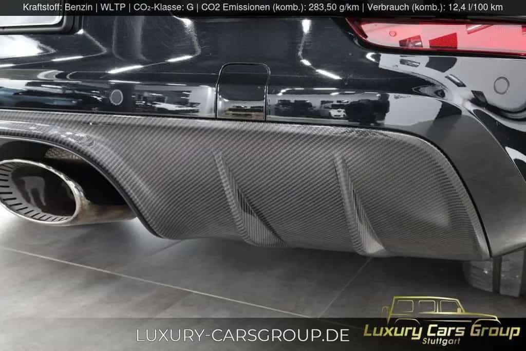 Porsche Cayenne Coupe GTS TurboGT-CarbonExterior-FullOpt 06/2025-photo-16
