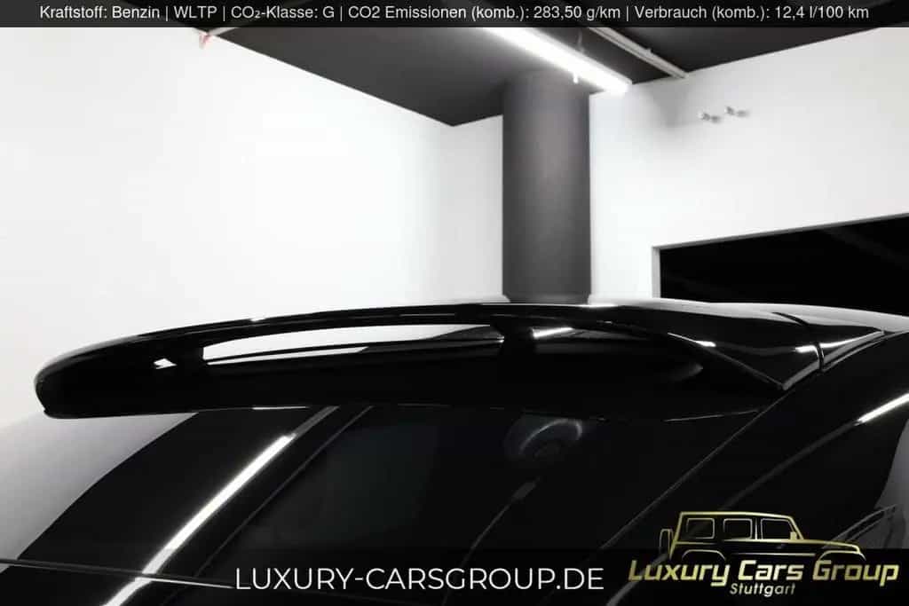 Porsche Cayenne Coupe GTS TurboGT-CarbonExterior-FullOpt 06/2025-photo-17