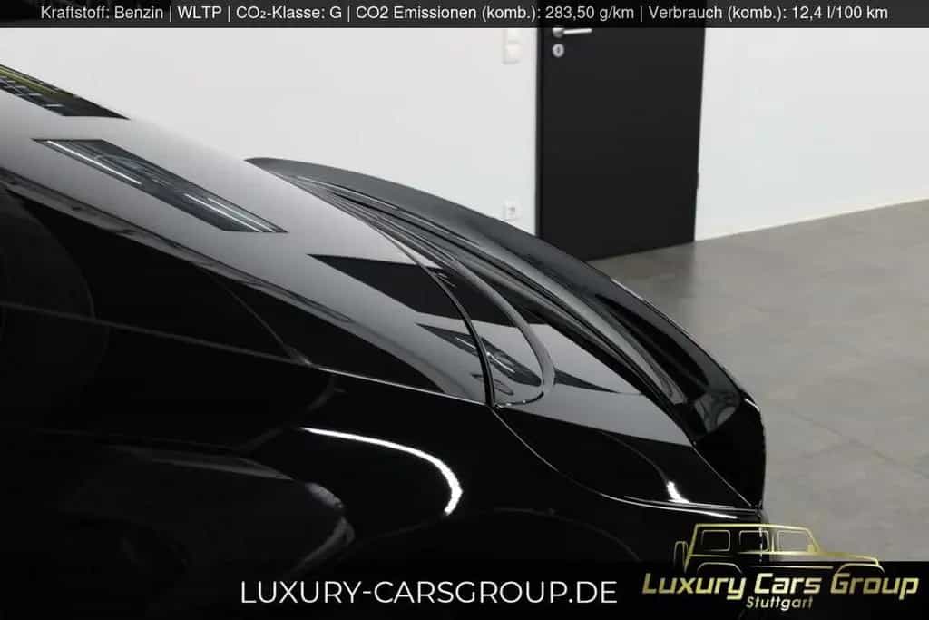 Porsche Cayenne Coupe GTS TurboGT-CarbonExterior-FullOpt 06/2025-photo-18