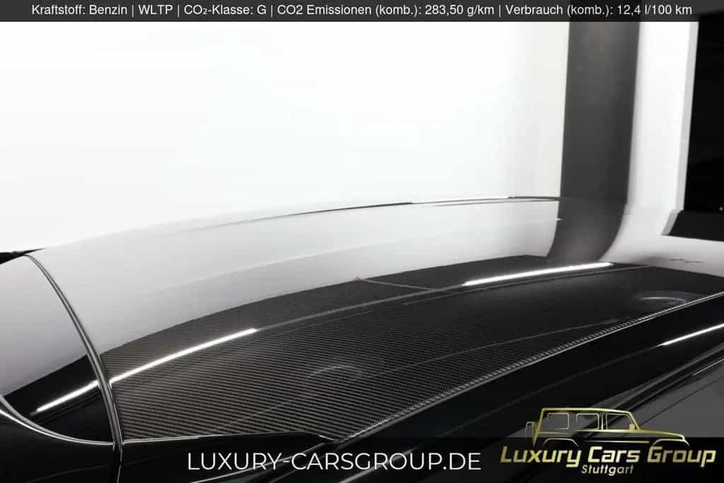 Porsche Cayenne Coupe GTS TurboGT-CarbonExterior-FullOpt 06/2025-photo-19