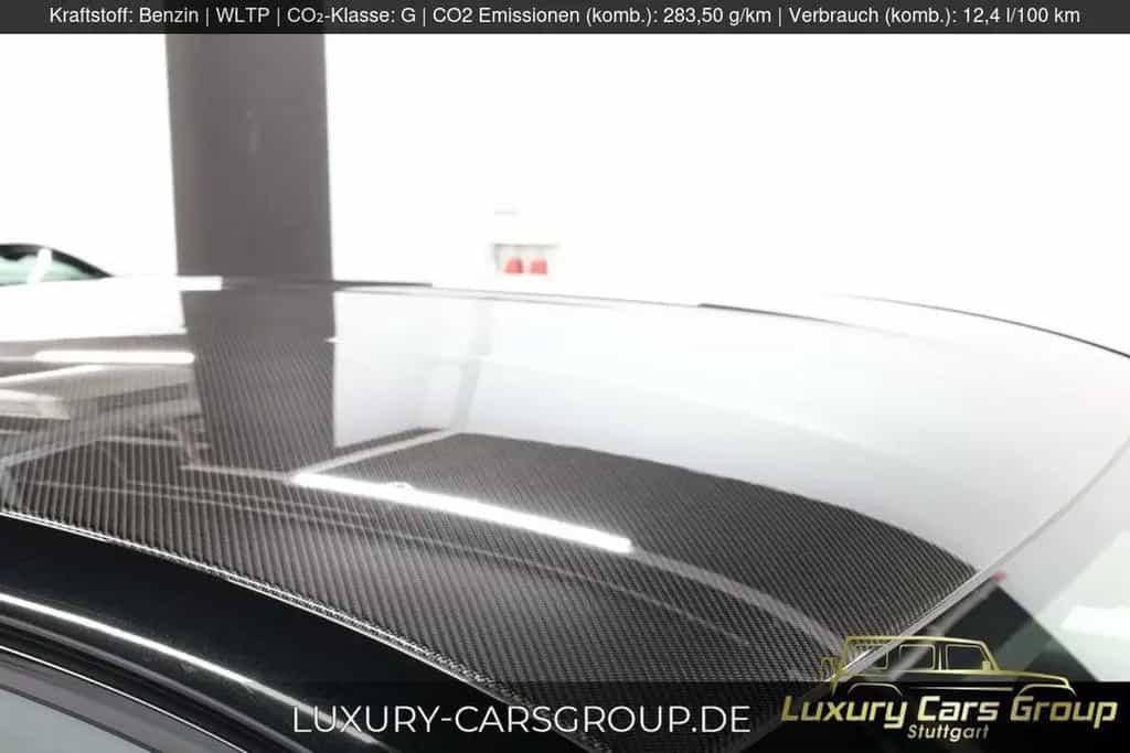 Porsche Cayenne Coupe GTS TurboGT-CarbonExterior-FullOpt 06/2025-photo-20