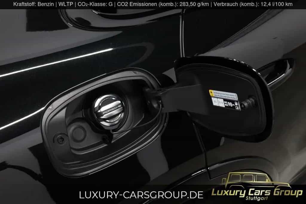 Porsche Cayenne Coupe GTS TurboGT-CarbonExterior-FullOpt 06/2025-photo-21