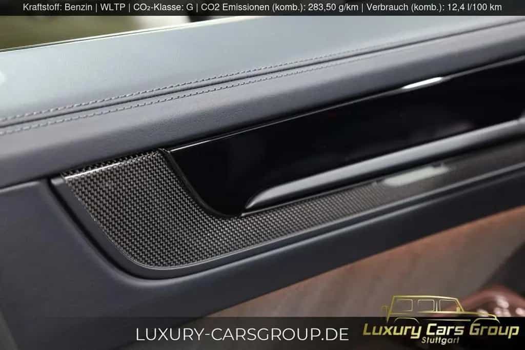Porsche Cayenne Coupe GTS TurboGT-CarbonExterior-FullOpt 06/2025-photo-23