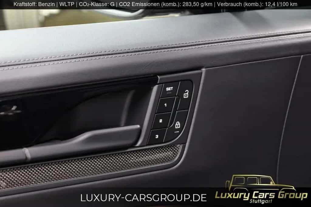 Porsche Cayenne Coupe GTS TurboGT-CarbonExterior-FullOpt 06/2025-photo-25