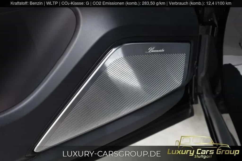 Porsche Cayenne Coupe GTS TurboGT-CarbonExterior-FullOpt 06/2025-photo-26