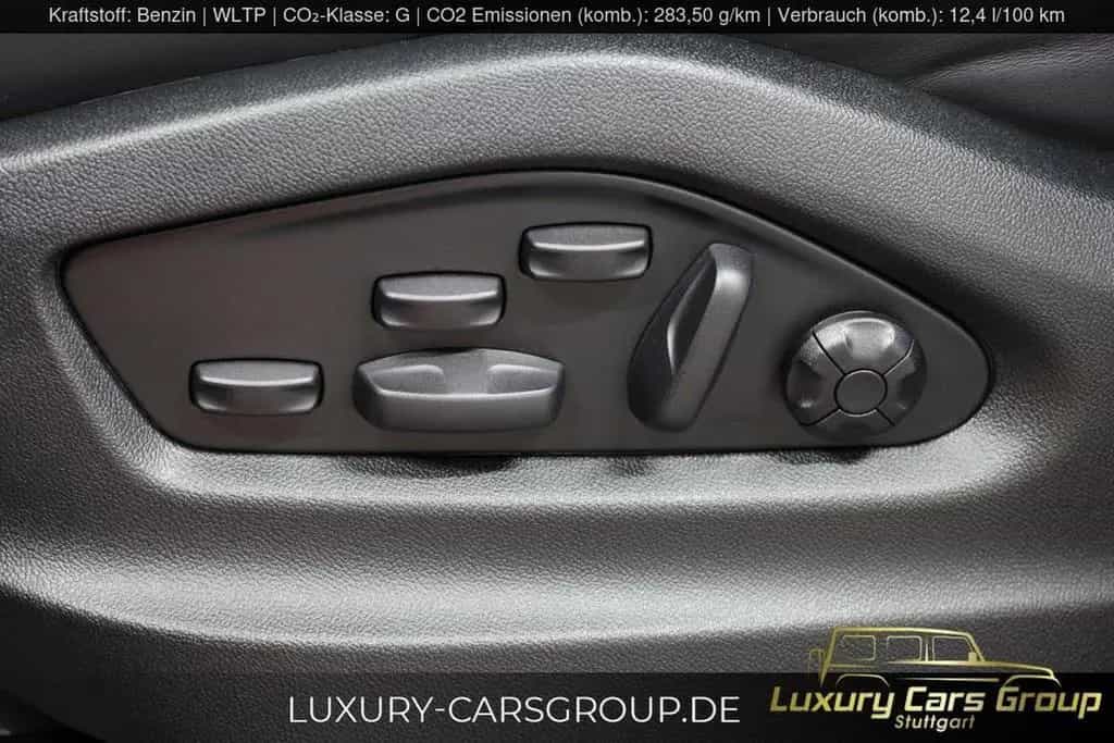 Porsche Cayenne Coupe GTS TurboGT-CarbonExterior-FullOpt 06/2025-photo-27