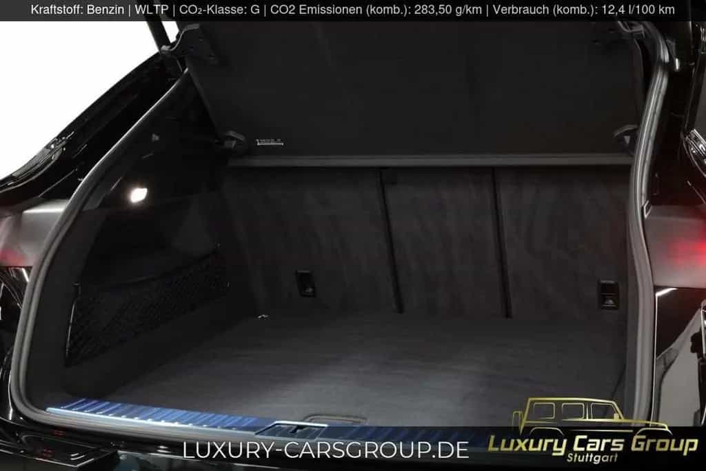 Porsche Cayenne Coupe GTS TurboGT-CarbonExterior-FullOpt 06/2025-photo-40
