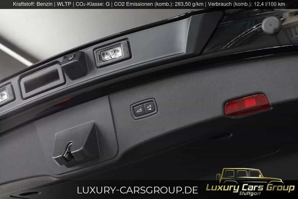 Porsche Cayenne Coupe GTS TurboGT-CarbonExterior-FullOpt 06/2025-photo-41
