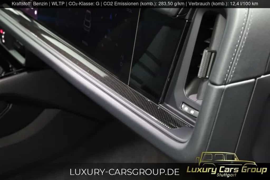 Porsche Cayenne Coupe GTS TurboGT-CarbonExterior-FullOpt 06/2025-photo-44