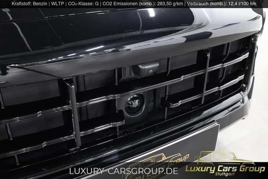 Porsche Cayenne Coupe GTS TurboGT-CarbonExterior-FullOpt 06/2025-photo-5