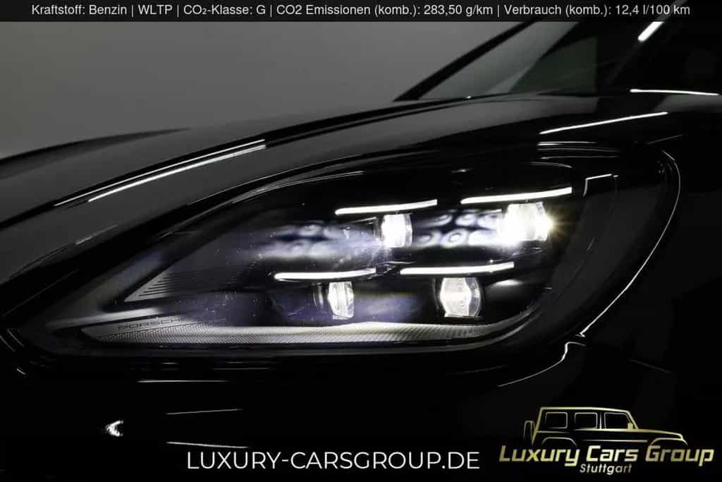 Porsche Cayenne Coupe GTS TurboGT-CarbonExterior-FullOpt 06/2025-photo-6